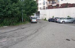 Teren in cartierul Zorilor, 417 mp, 31 ml front, pretabil parcare privata!