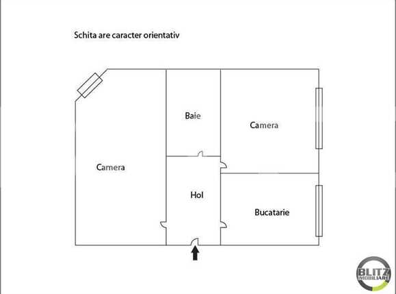 Apartament de vânzare 2 camere Manastur - 14372AV | BLITZ Cluj-Napoca | Poza10