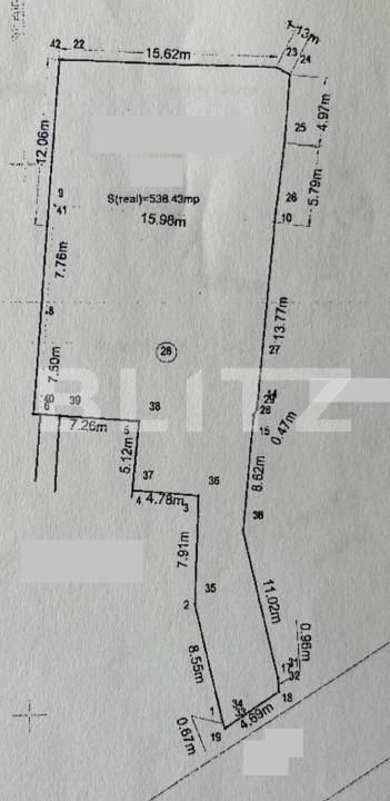Teren de vânzare Gruia - 143720TV | BLITZ Cluj-Napoca | Poza3