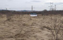 Teren de vanzare la iesire din Rascruci -Bontida, 3 parcele 11641 mp