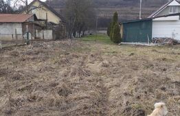 Teren de vanzare la iesire din Rascruci -Bontida, 3 parcele 11641 mp