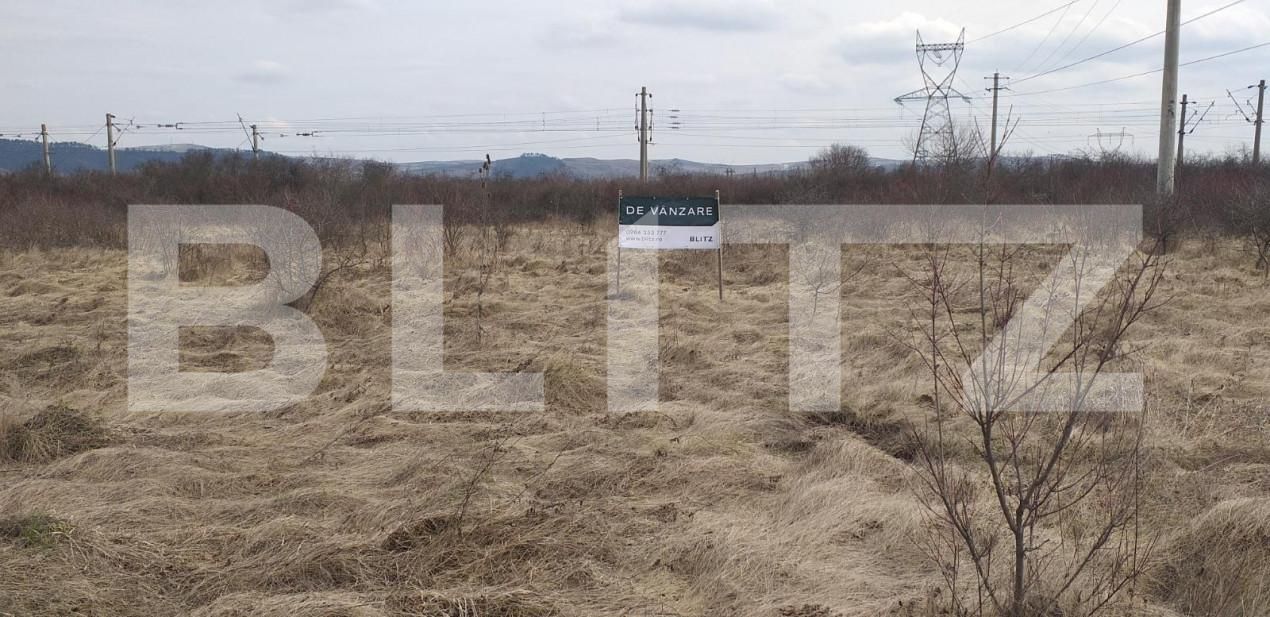 Teren de vânzare Exterior Est - 143721TV | BLITZ Cluj-Napoca | Poza6