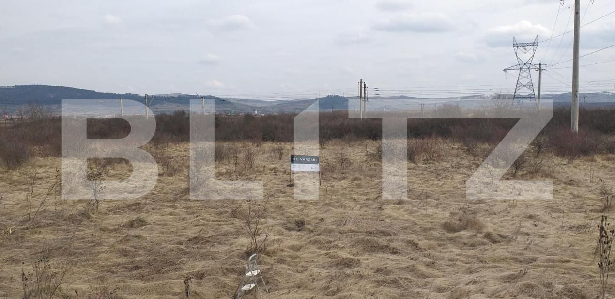 Teren de vânzare Exterior Est - 143721TV | BLITZ Cluj-Napoca | Poza5