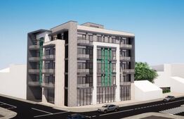 Oportunitate unica! Teren 904 mp, pentru bloc 2S+P+3E+R, in centrul orasului!