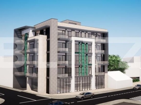 Teren de vânzare Central - 143723TV | BLITZ Cluj-Napoca | Poza1