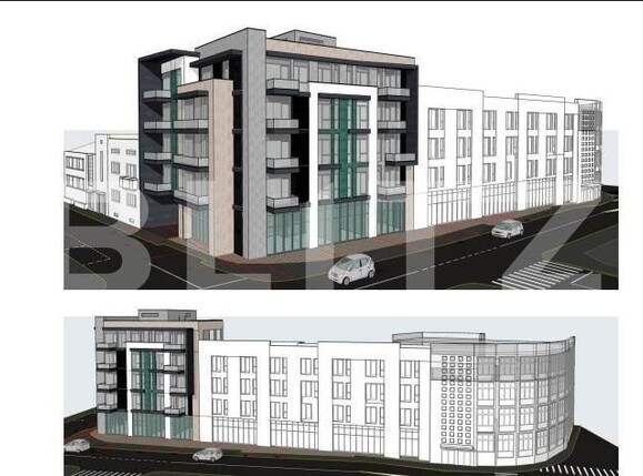 Teren de vânzare Central - 143723TV | BLITZ Cluj-Napoca | Poza2