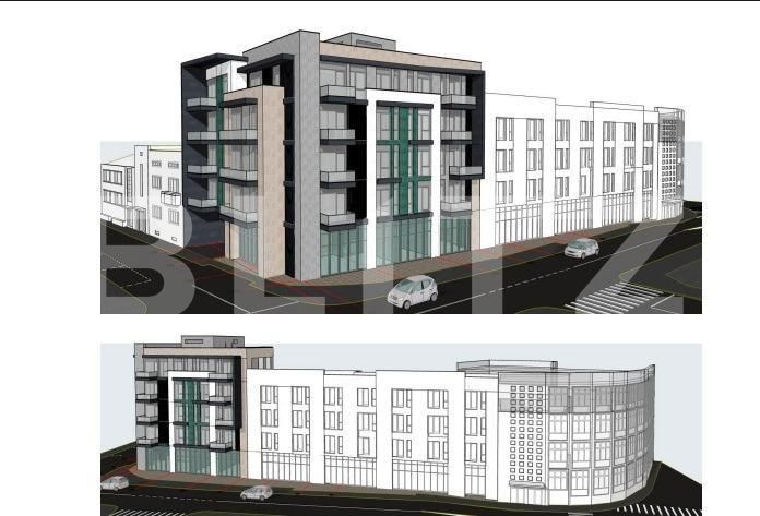 Teren de vânzare Central - 143723TV | BLITZ Cluj-Napoca | Poza2