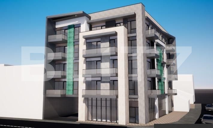 Teren de vânzare Central - 143723TV | BLITZ Cluj-Napoca | Poza3