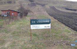 Teren intravilan in Apahida, 1400 mp 