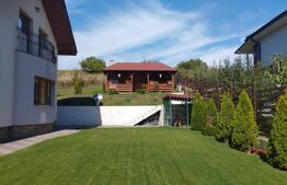 Casa moderna ultrafinisata, la intrare in Chinteni!