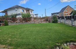 Casa moderna ultrafinisata, la intrare in Chinteni!