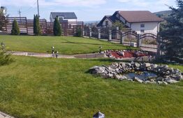 Casa moderna ultrafinisata, la intrare in Chinteni!