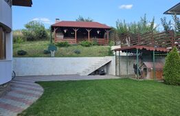 Casa moderna ultrafinisata, la intrare in Chinteni!