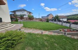 Casa moderna ultrafinisata, la intrare in Chinteni!