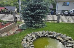 Casa moderna ultrafinisata, la intrare in Chinteni!