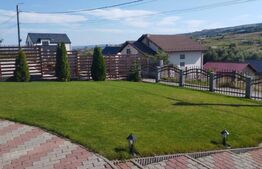 Casa moderna ultrafinisata, la intrare in Chinteni!