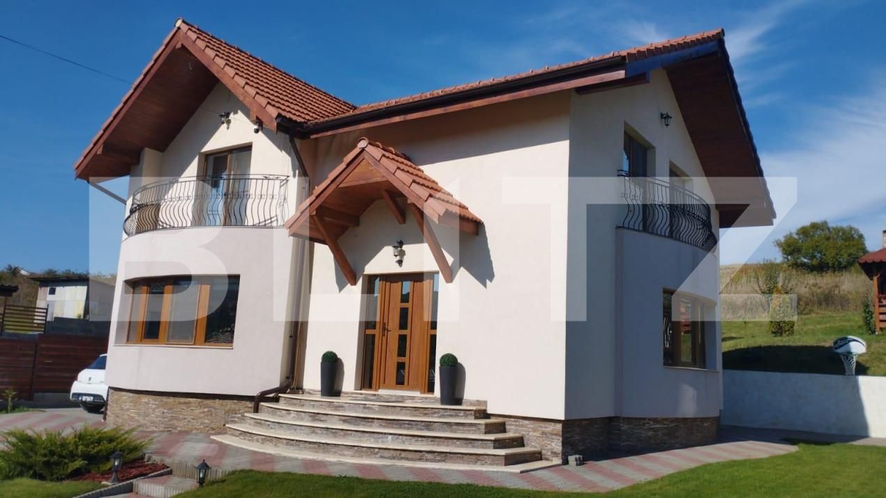 Casa de vânzare 4 camere Chinteni - 143730CV | BLITZ Cluj-Napoca | Poza1