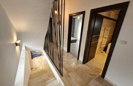 Casa individuala premium cu 6 camere, 208 mp utili, 500 mp teren, Borhanci