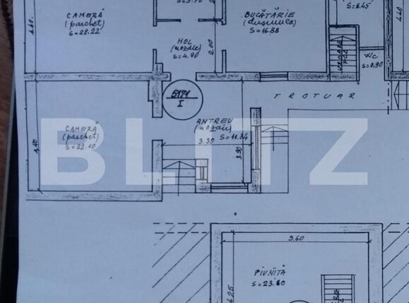 Casa de vânzare 2 camere Marasti - 143733CV | BLITZ Cluj-Napoca | Poza2