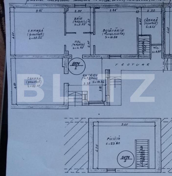 Casa de vânzare 2 camere Marasti - 143733CV | BLITZ Cluj-Napoca | Poza2