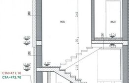 Casa tip duplex  196 mp 245 mp teren, in cartierul Voronet,