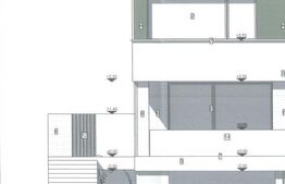 Casa tip duplex  196 mp 245 mp teren, in cartierul Voronet,