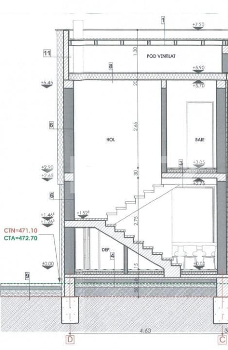 Casa de vânzare 5 camere Iris - 143734CV | BLITZ Cluj-Napoca | Poza12