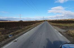 Teren intravilan pentru constructii, 5000 mp, in Jucu