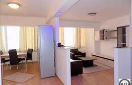 Apartament cu 2 camere, 63 mp, parcare, AC, mobilat modern, zona Piata Mihai Viteazu