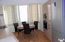 Apartament cu 2 camere, 63 mp, parcare, AC, mobilat modern, zona Piata Mihai Viteazu