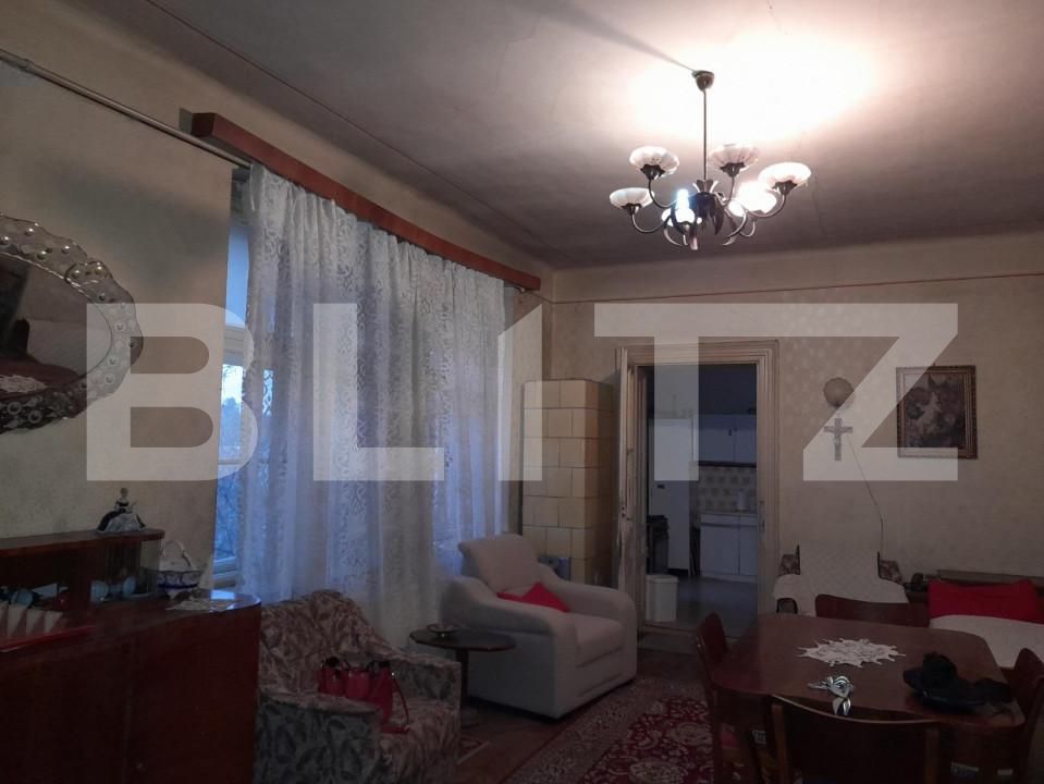 Apartament de vânzare 3 camere Centrul Istoric - 143743AV | BLITZ Brașov | Poza1