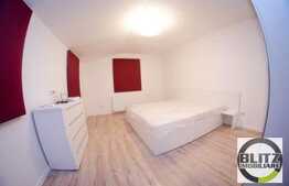  Apartament cu 2 camere, 55 mp, mobilat modern, zona Piata Cipariu!