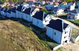 Casa individuala 5 camere, 170 mp utili, garaj, 516 mp teren, Dezmir