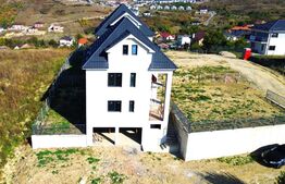 Casa individuala 5 camere, 170 mp utili, garaj, 516 mp teren, Dezmir