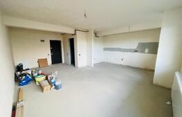 Apartament 1 camera, 48mp, semifinisat, zona Terra 