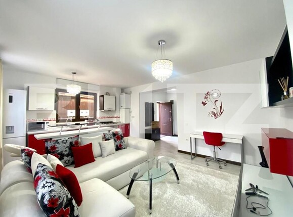 Apartament de închiriat 3 camere Zorilor - 143757AI | BLITZ Cluj-Napoca | Poza1