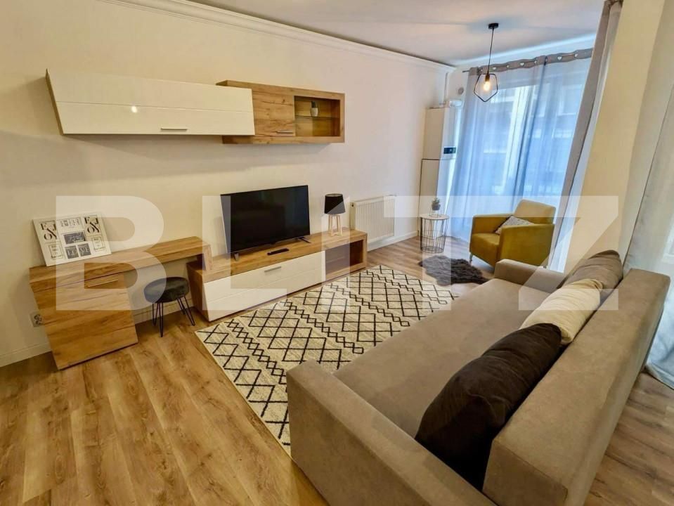 Apartament de închiriat 2 camere Bună Ziua - 143758AI | BLITZ Cluj-Napoca | Poza2