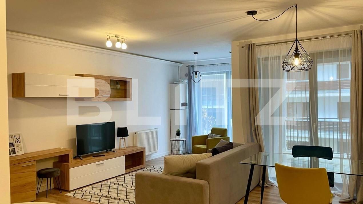 Apartament de închiriat 2 camere Bună Ziua - 143758AI | BLITZ Cluj-Napoca | Poza3