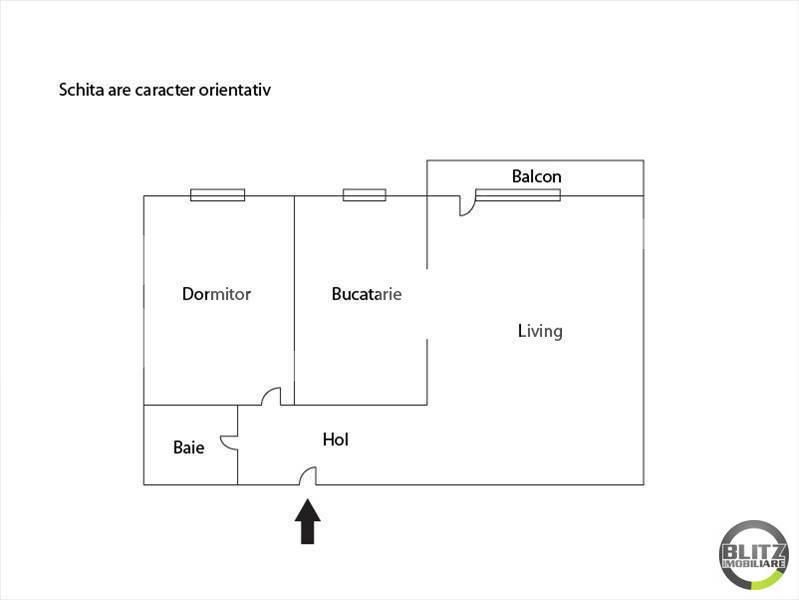 Apartament de vânzare 2 camere Floreşti - 14376AV | BLITZ Cluj-Napoca | Poza14