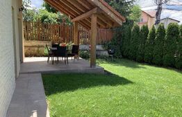 Casa individuala  4 camere, 180 mp, teren 450 mp, pet friendly,  Eugen Ionesco