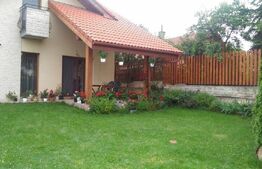 Casa individuala  4 camere, 180 mp, teren 450 mp, pet friendly,  Eugen Ionesco