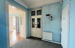 Apartament 3 camere, 103 mp, cladire interbelica, zona Tribunalului