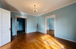 Apartament 3 camere, 103 mp, cladire interbelica, zona Tribunalului