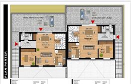 Duplex semifinisat de vanzare, Tauti 