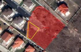 Oportunitate ! Teren intravilan 486 mp cu PUZ finalizat, Dealul Fanatelor, panorama 