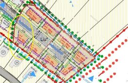 Oportunitate ! Teren intravilan 486 mp cu PUZ finalizat, Dealul Fanatelor, panorama 