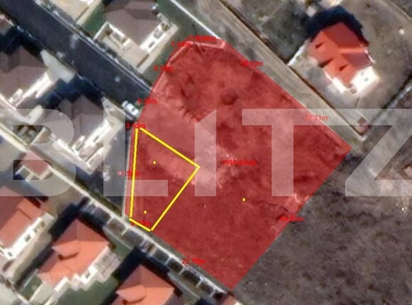 Teren de vânzare Iris - 143766TV | BLITZ Cluj-Napoca | Poza2