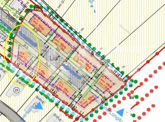 Teren de vânzare Iris - 143766TV | BLITZ Cluj-Napoca | Poza1