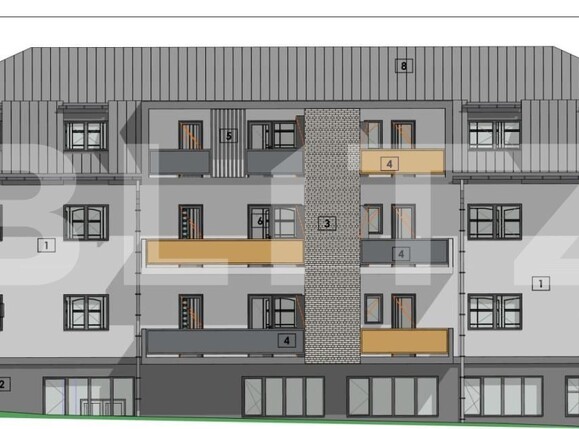 Apartament de vânzare 2 camere Apahida - 143771AV | BLITZ Cluj-Napoca | Poza3