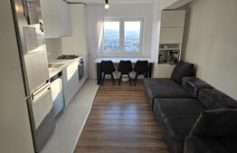 Apartament modern de 3 camere, cu gradina, garaj si boxa, 57mp in zona Apahida 